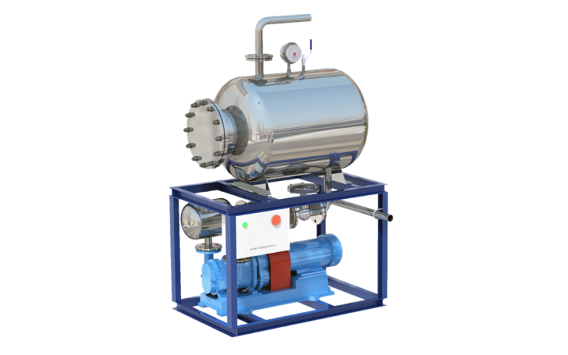 微型真空機組（立式）